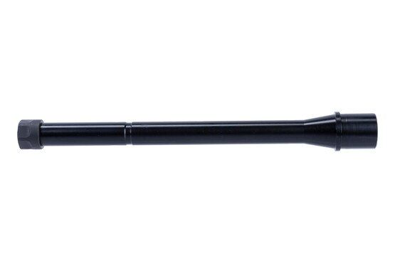 Foxtrot Mike Products FM-45 Ultralight Barrel has a 10-inch length